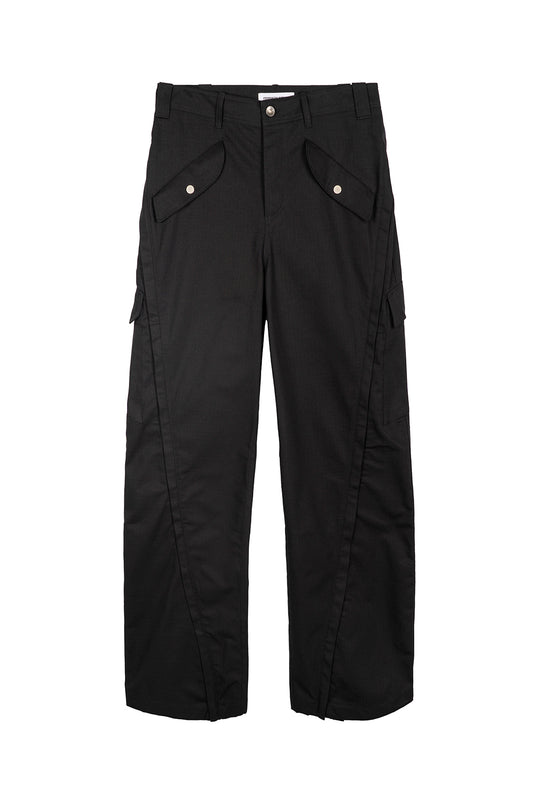 3-Way Zip Cargo Trousers