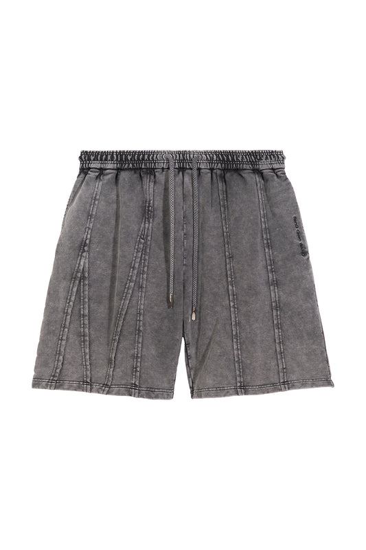 TIE DYED JERSEY SHORT