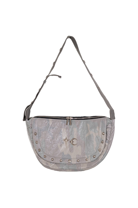 Clouded Bio Army Messenger Bag