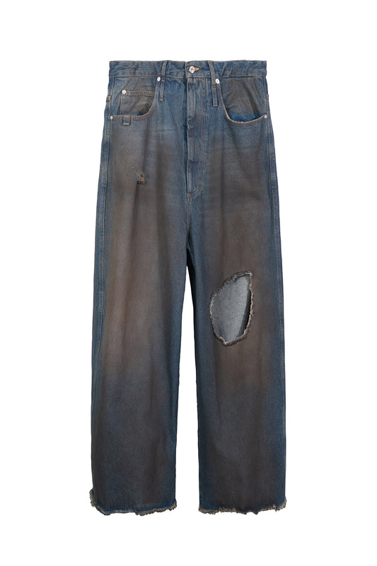 DUMPSTER DENIM JEANS