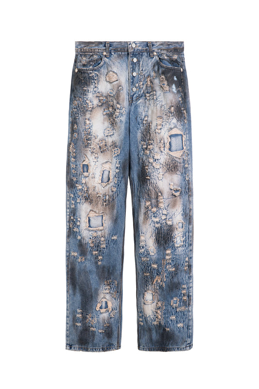 Combat Casualty Care Denim Pants