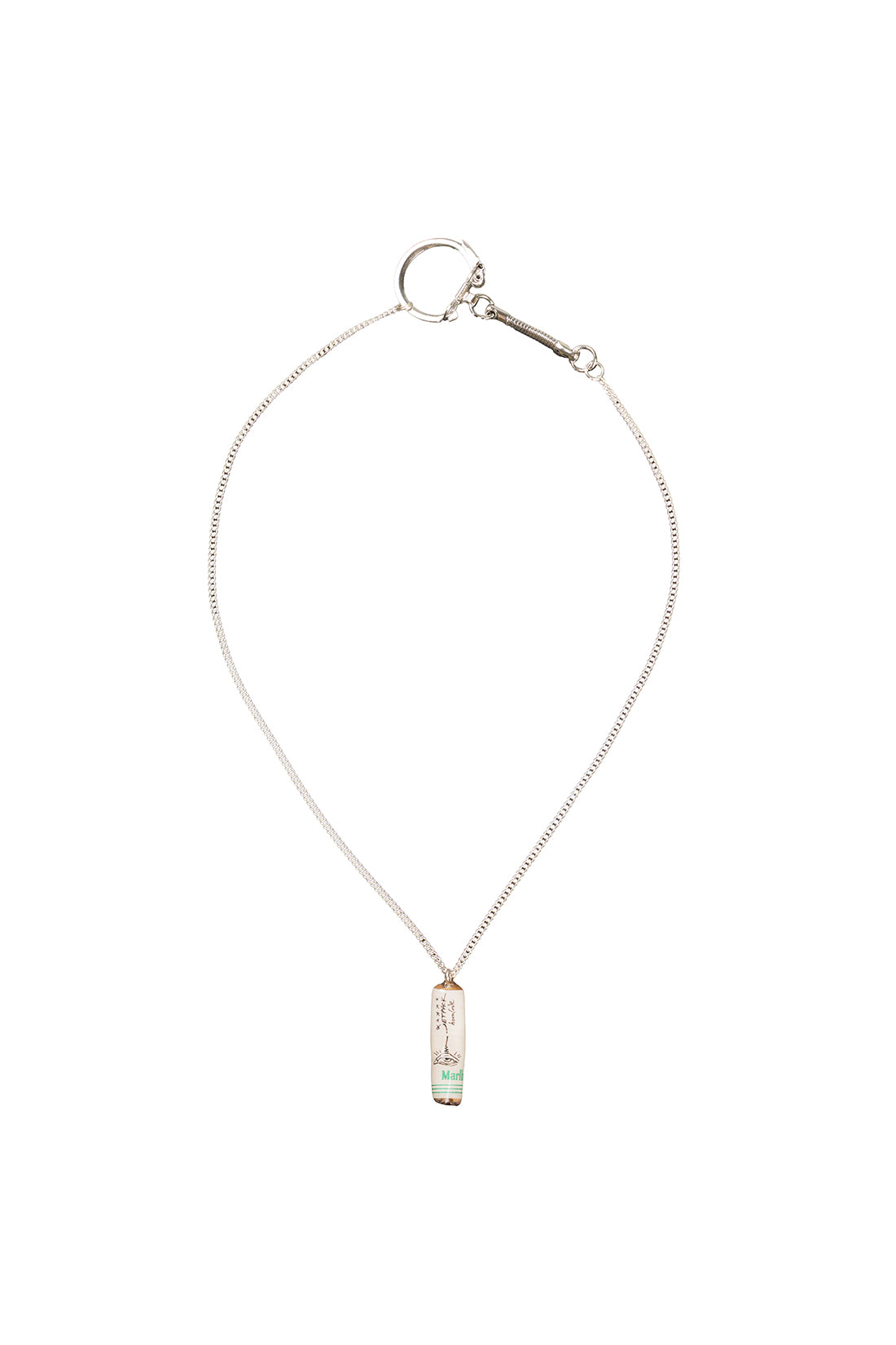 cigarette butt necklace Graffiti Cigarette BUTT Necklace cigarette butt necklace Graffiti Cigarette BUTT Necklace