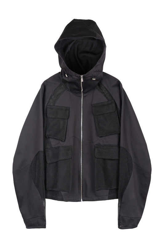 Aire Multi Mesh Pocket Jacket