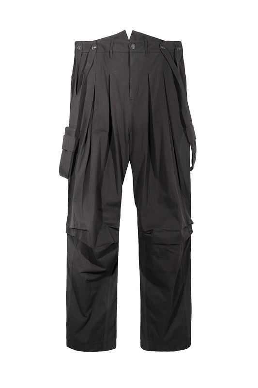 Parachute worker pants