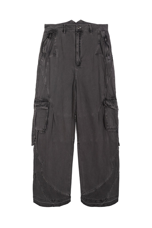 Oteroi bondage pants