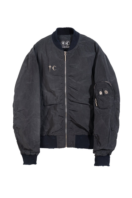 Scarred Tango Charlie Bomber