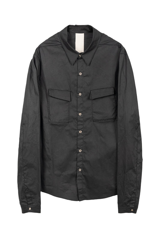 Waxed Single Shirt
