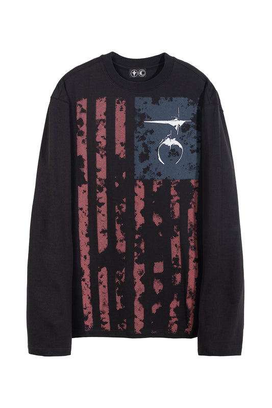 Old Glory Long-Sleeve