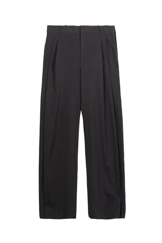 JUMBO WIDE LEG TROUSERS