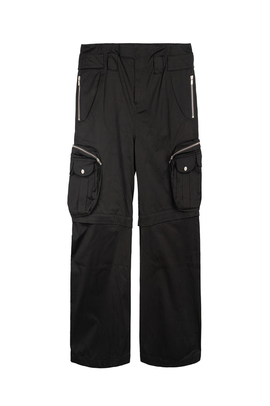 Diffraction Convertible Cargo Trousers