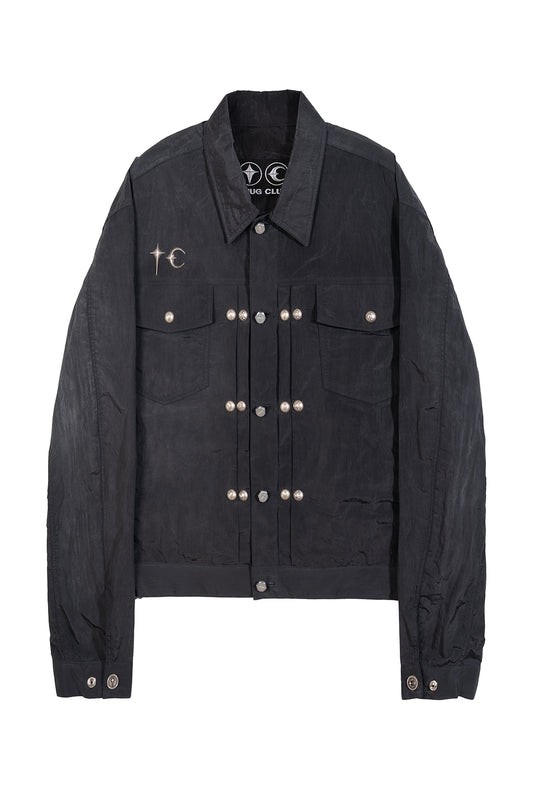 Scarred Bio Soldier Jacket