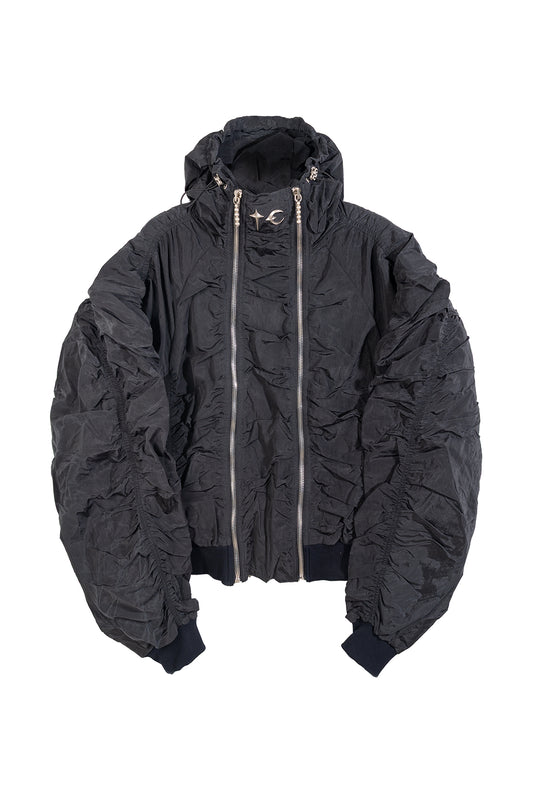 Scarred Double Flying Bio Jacket