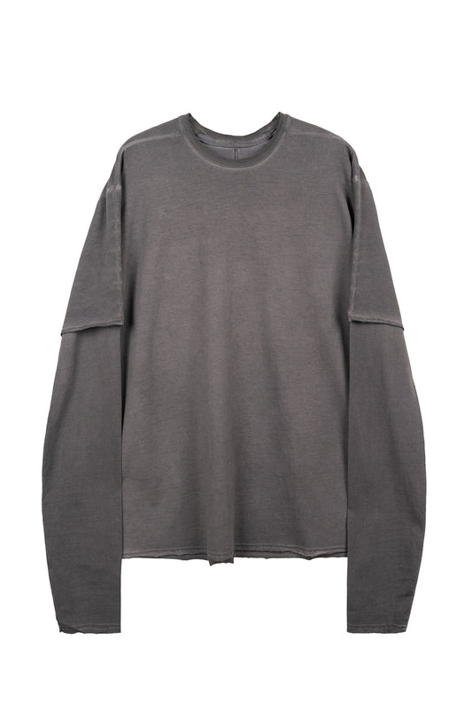 Dyed Long Sleeve