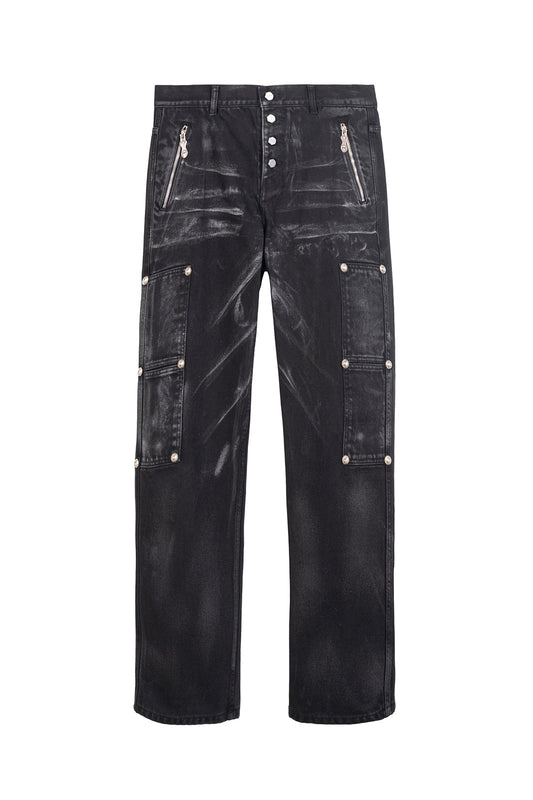 Leave a Trace Denim Pants