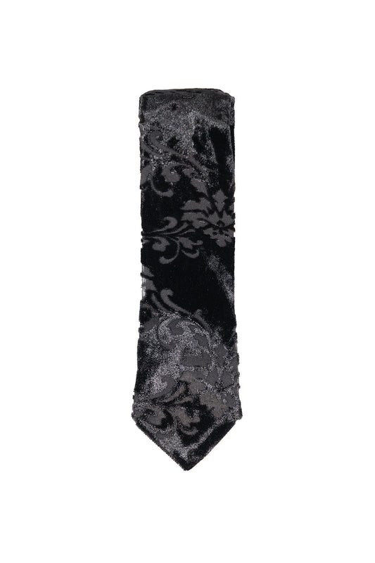 Carved Tie