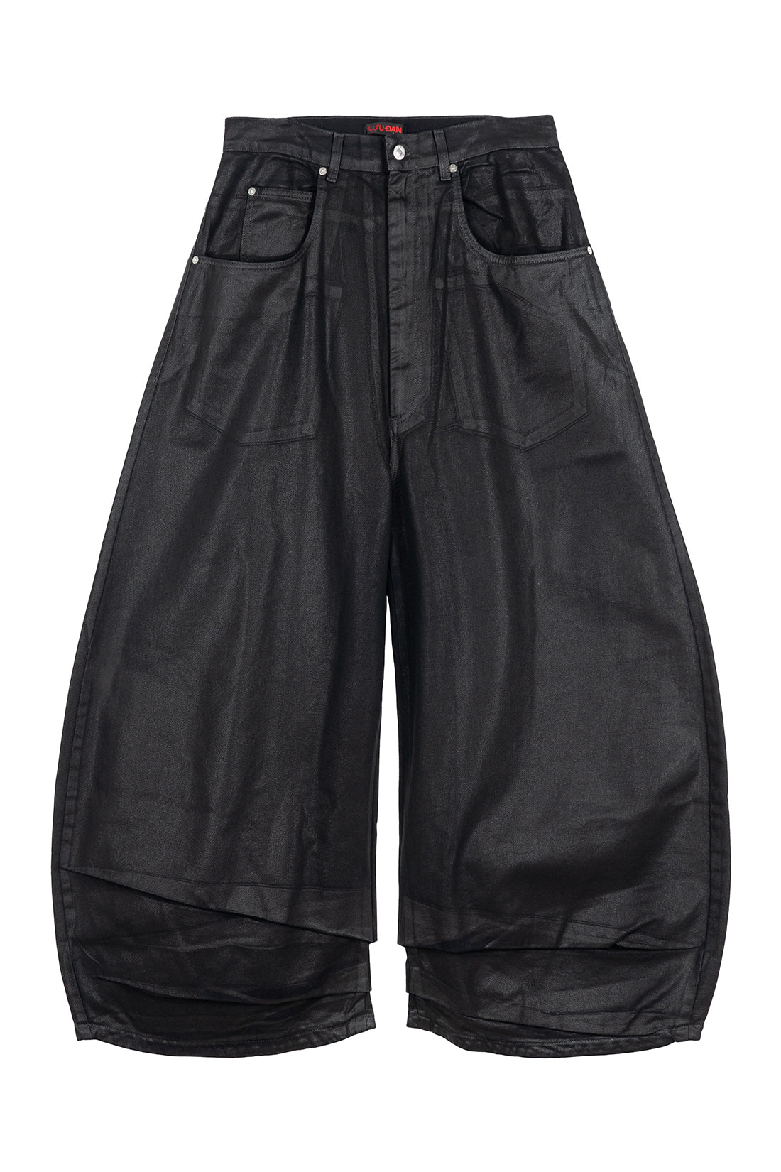 COATED DOUBLE XL JEANS