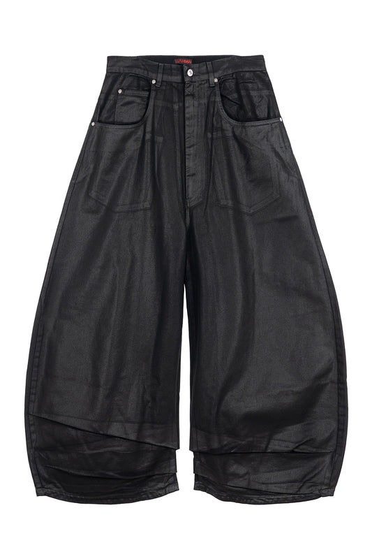 COATED DOUBLE XL JEANS