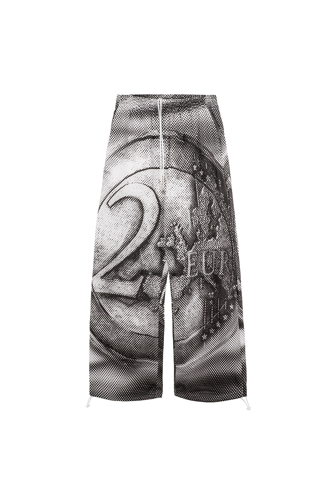 PRINTED SWEATPANTS