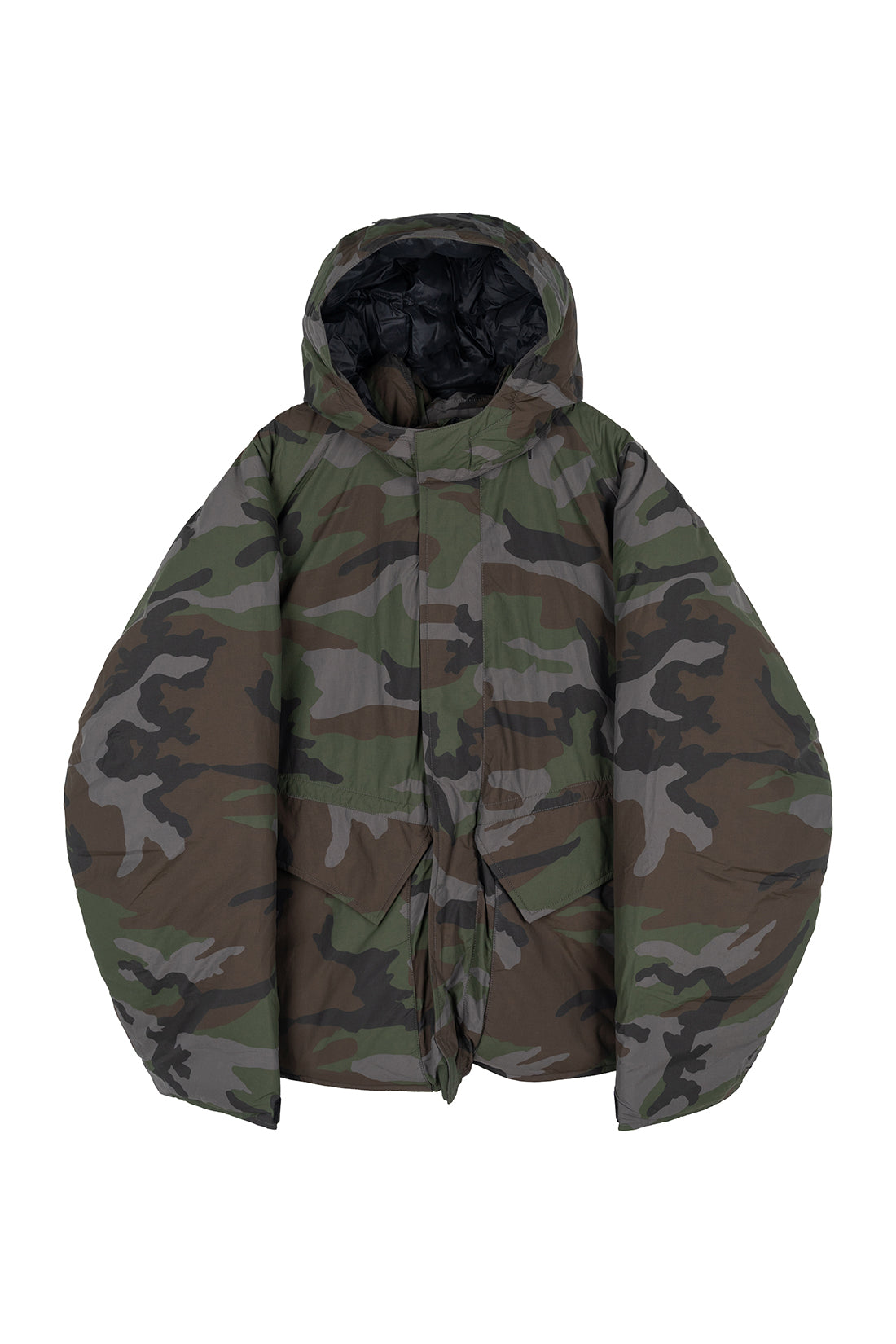 DOWN PARKA