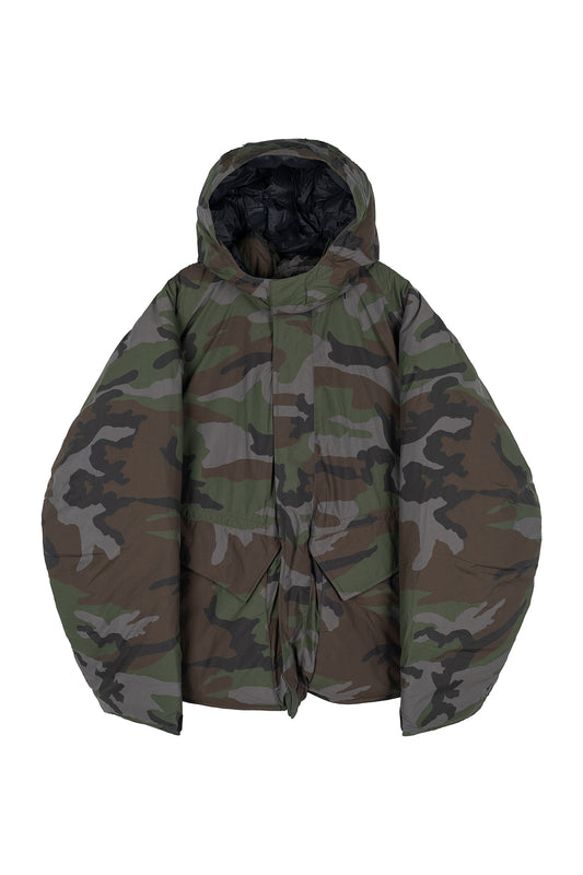 DOWN PARKA