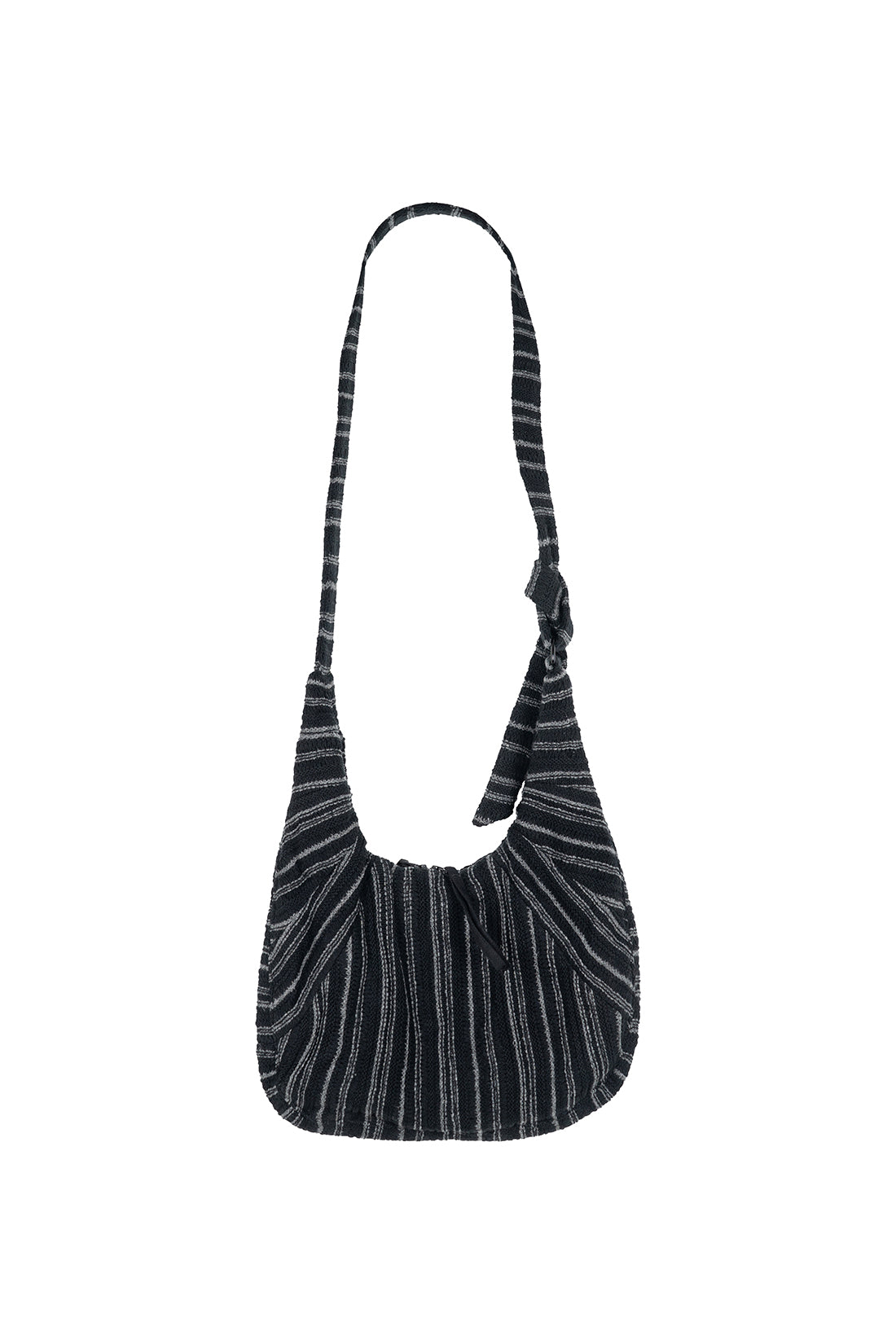 Knit Shoulder Bag
