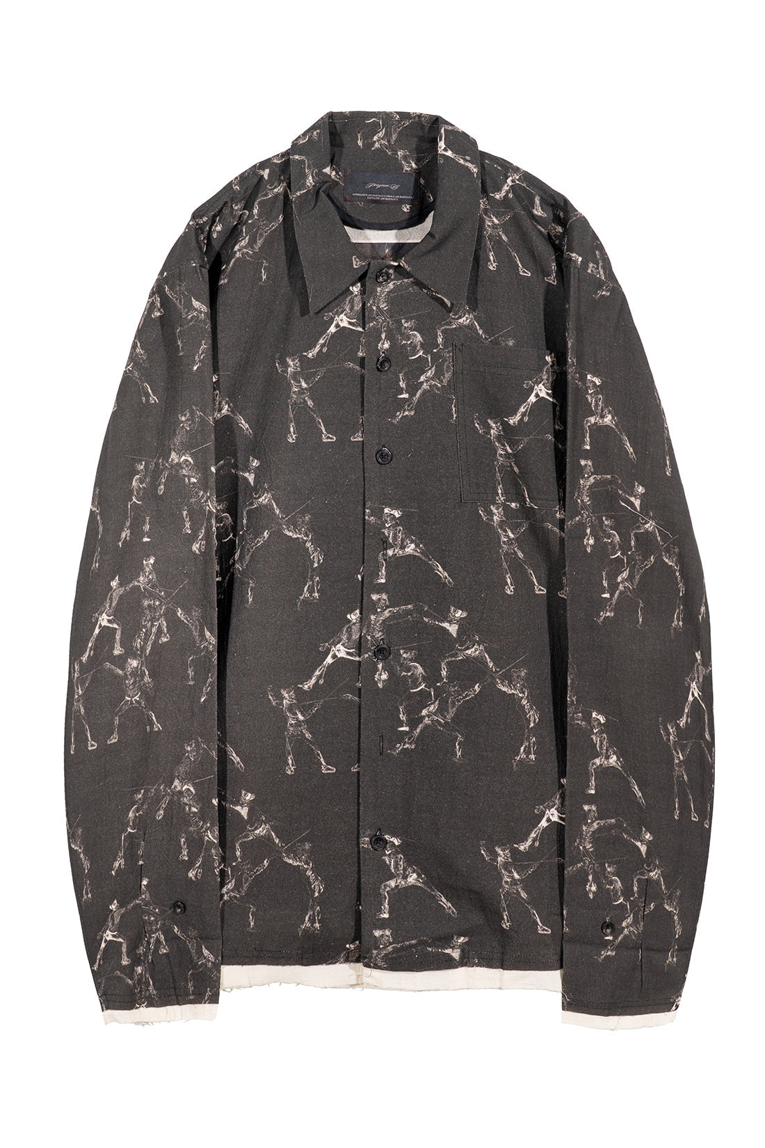 Seasonal Print LS
