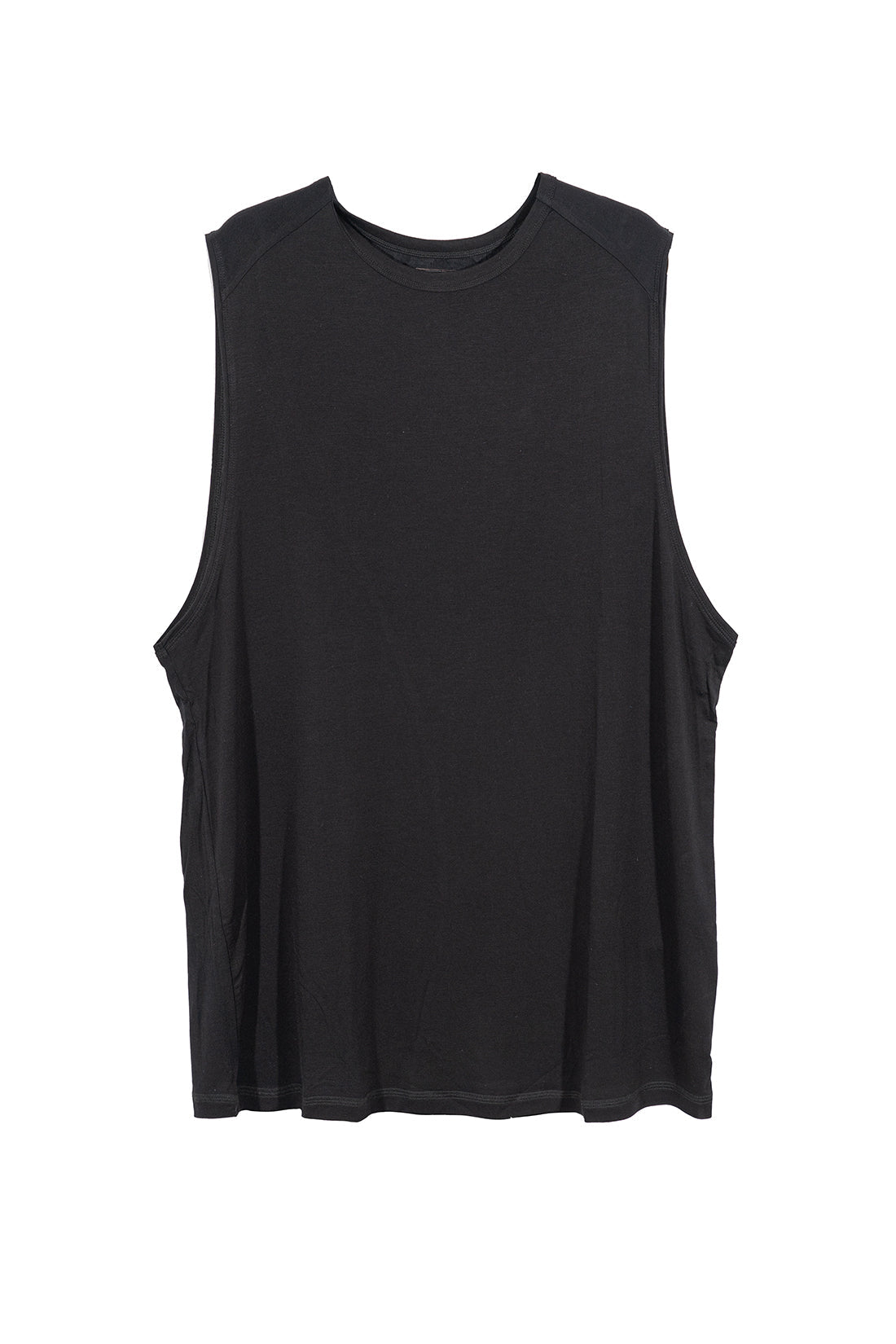 Semi-sheer Vest