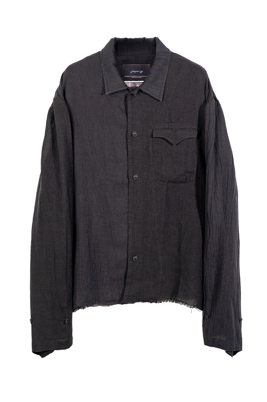 Distressed Shirt