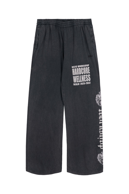 HARDCORE WELLNESS'' PANTS