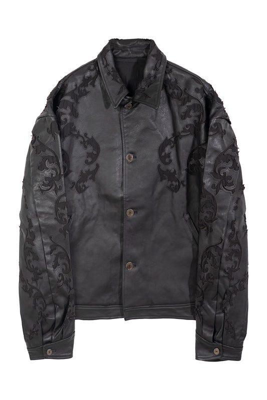 Laser Leather JKT