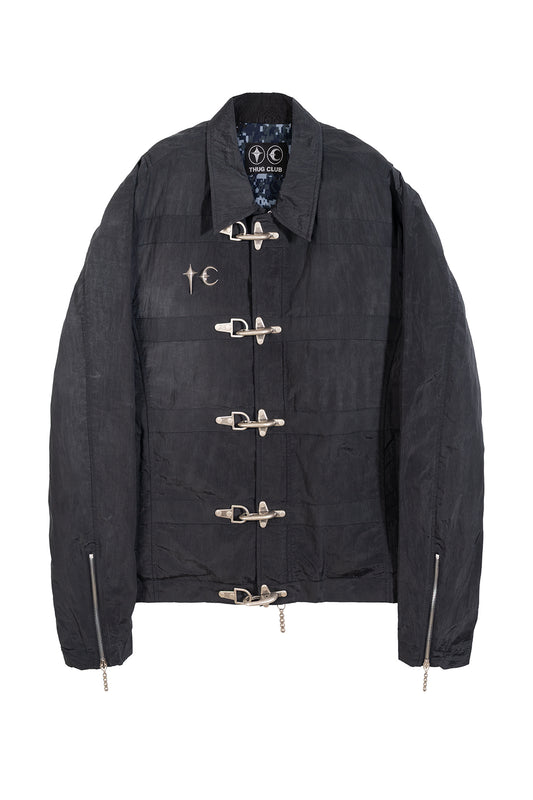 Scarred Bio Soldier Jacket