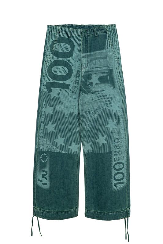 OVERDYED JEANS