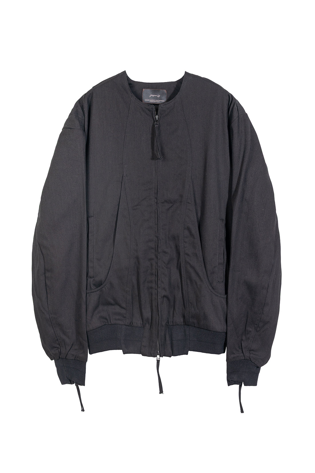 Object-faded Bomber