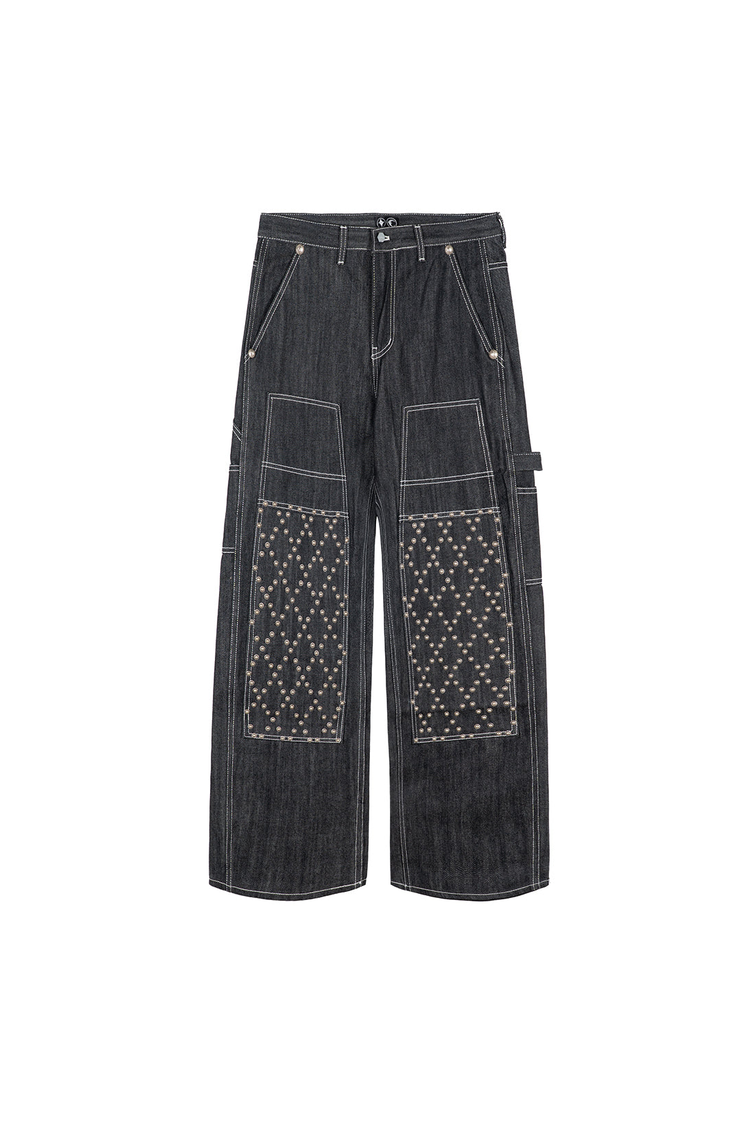 Angels Studded Work Pants