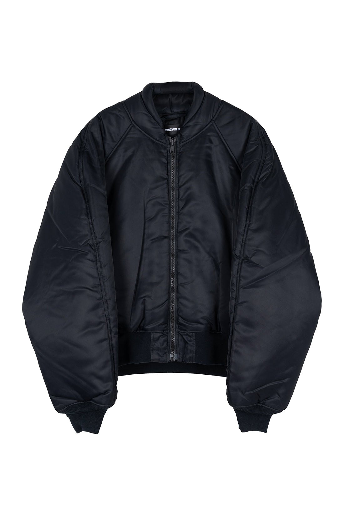 OVERSIZED BOMBER JACKET