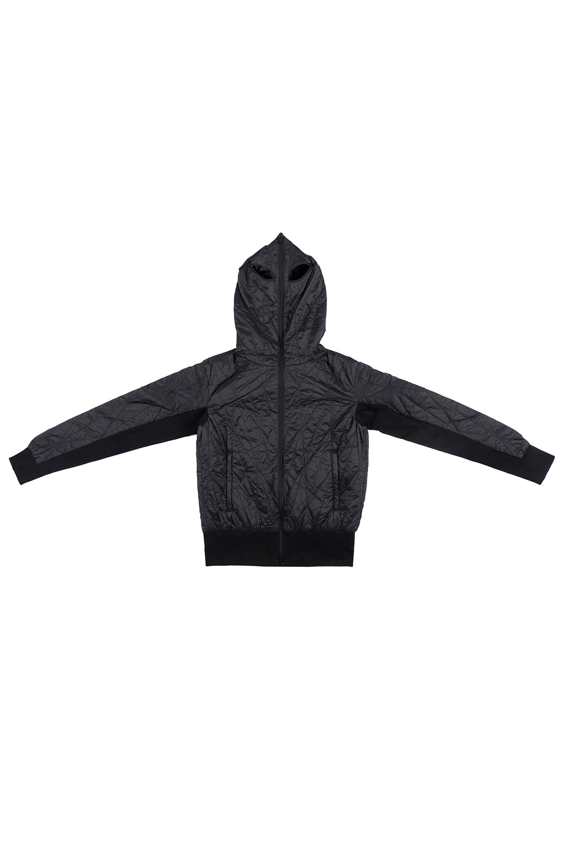 WOMENS QUILTED TN1 Hoodie