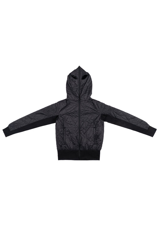 WOMENS QUILTED TN1 Hoodie