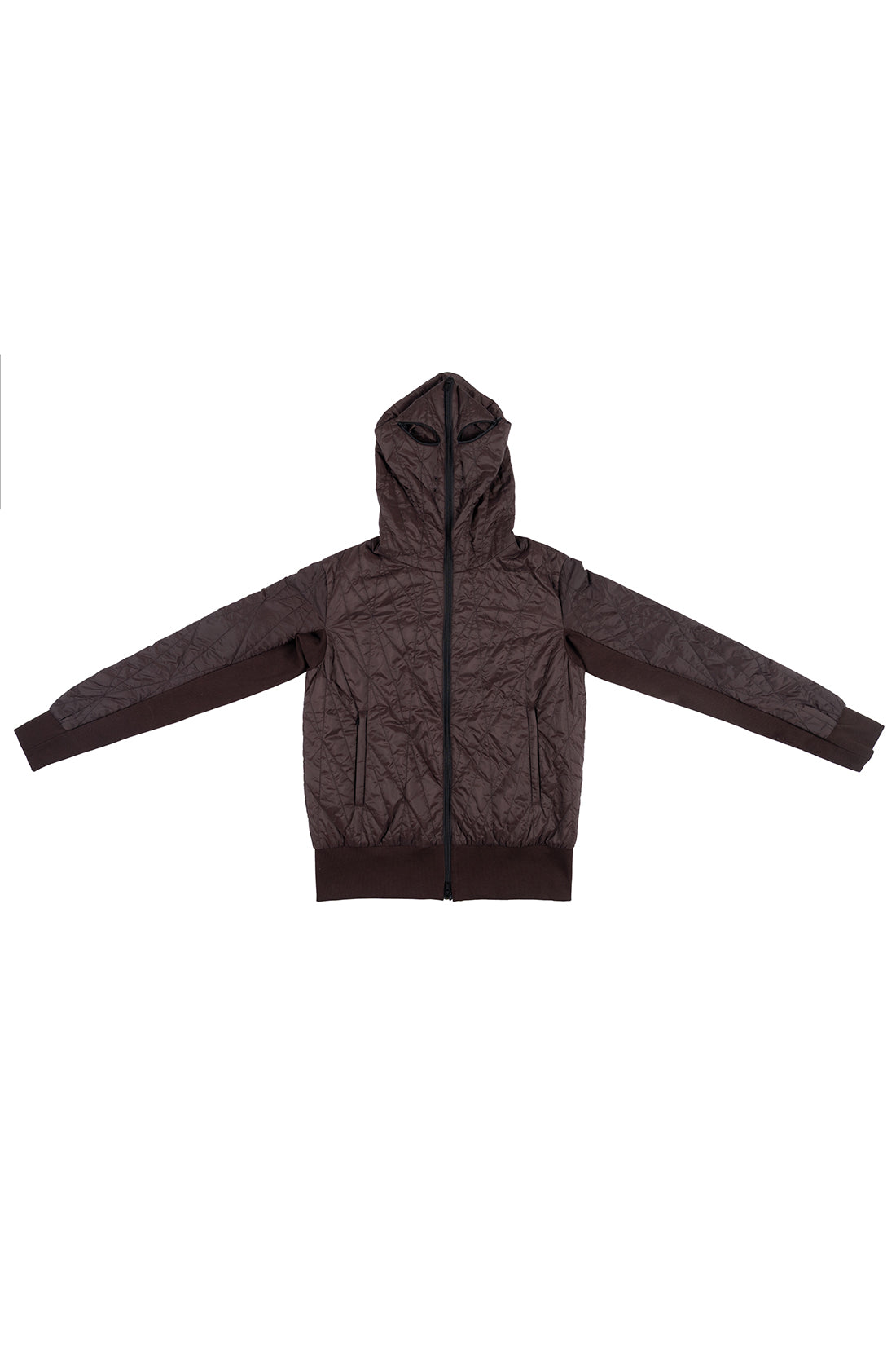 WOMENS QUILTED TN1 Hoodie