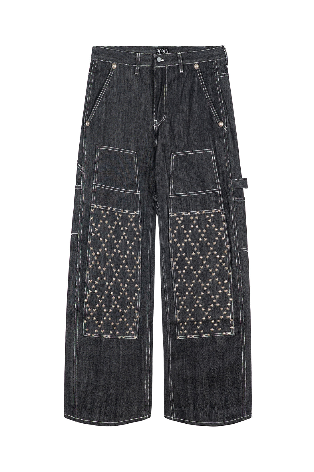 Angels Studded Work Pants