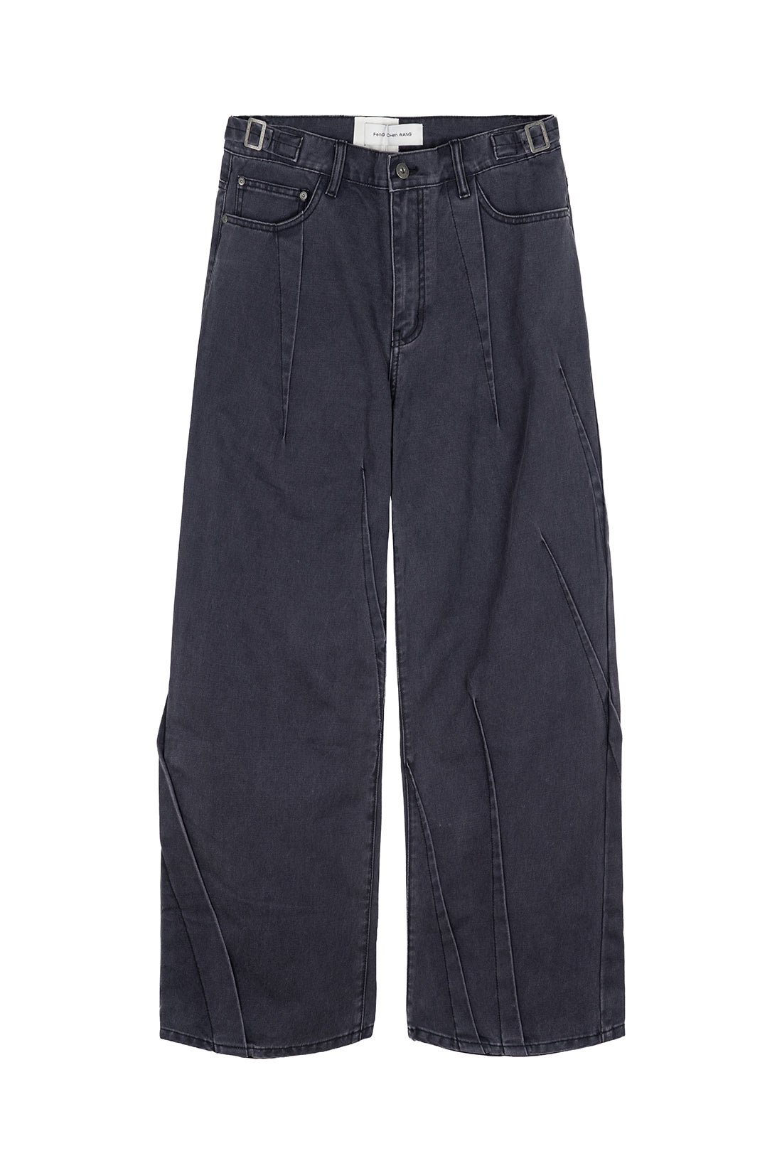 Heavy Weight Deconstructed Denim