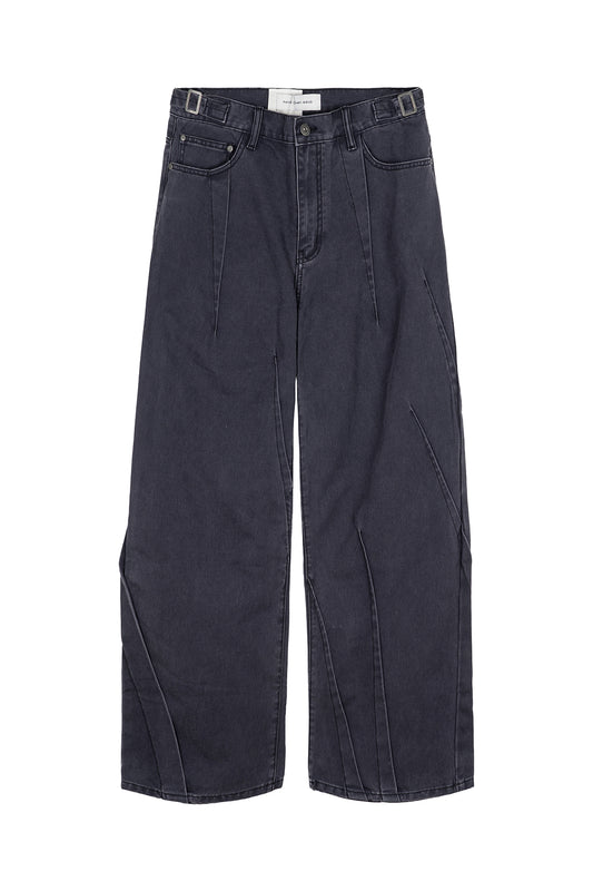 Heavy Weight Deconstructed Denim