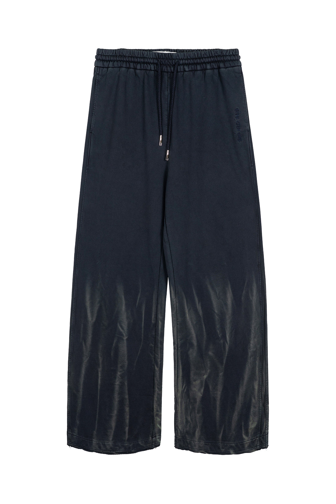 Oversized Gradient Sweatpants