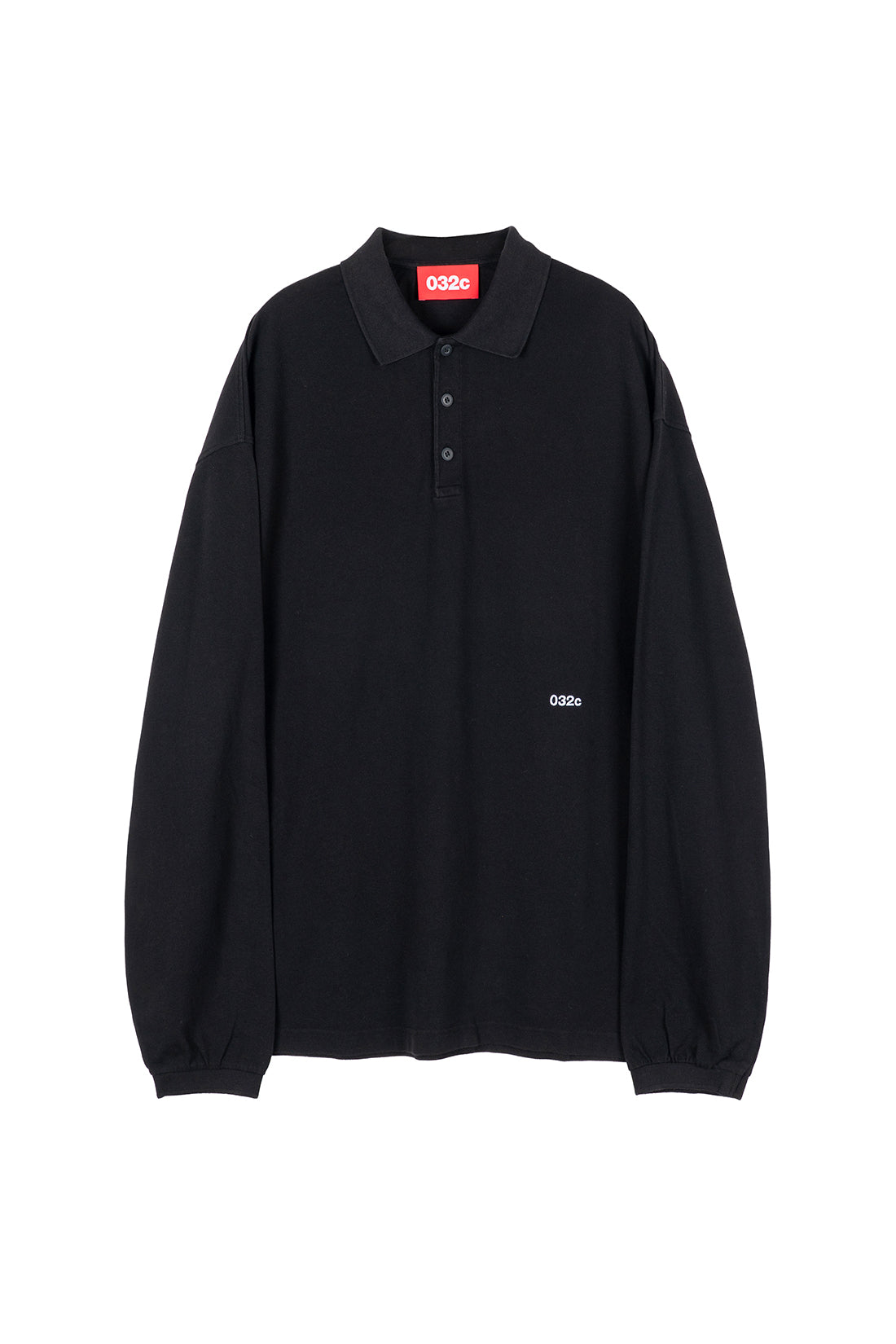 SPEED DEVIL'' LS POLO SHIRT