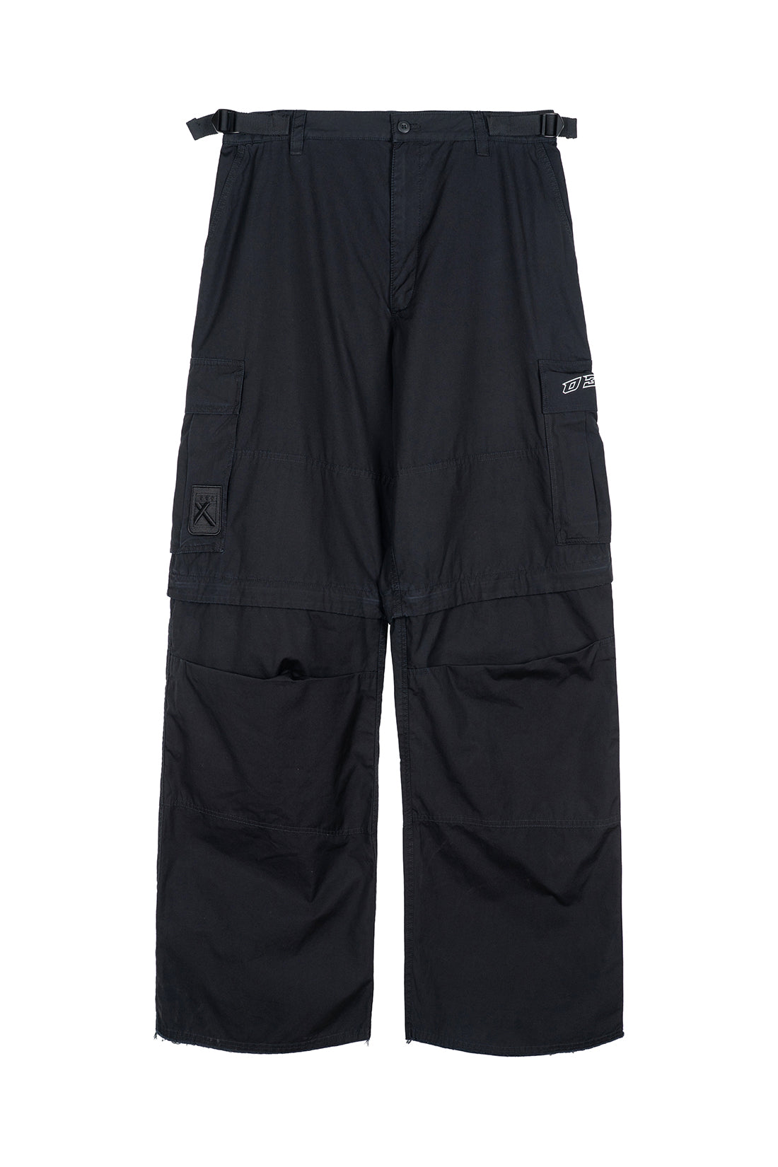 DOUBLE-EDGED SWORD'' CARGO PANTS