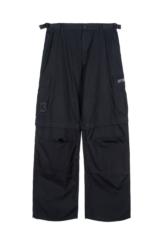 DOUBLE-EDGED SWORD'' CARGO PANTS