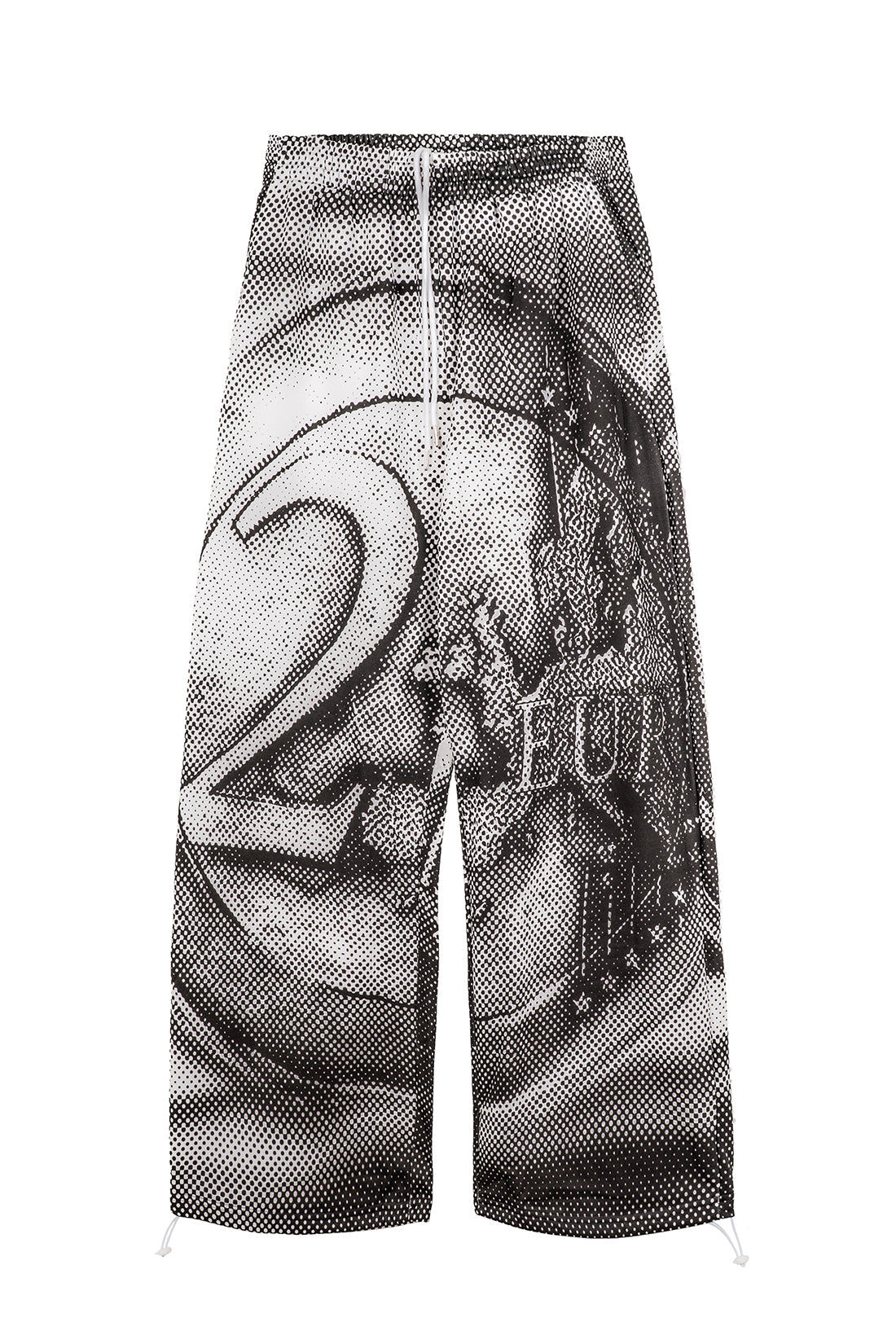 PRINTED SWEATPANTS