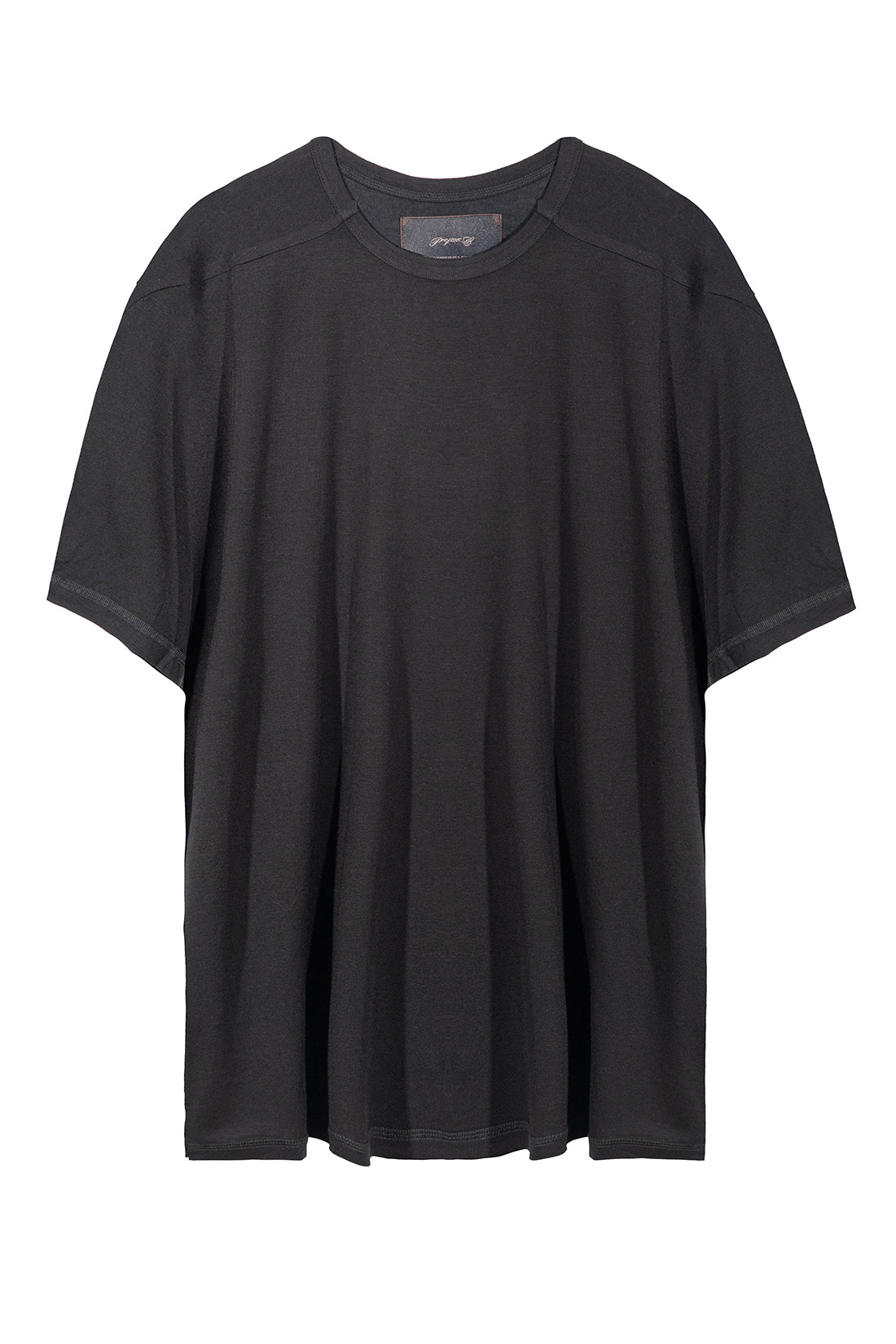 Semi-sheer T-shirt