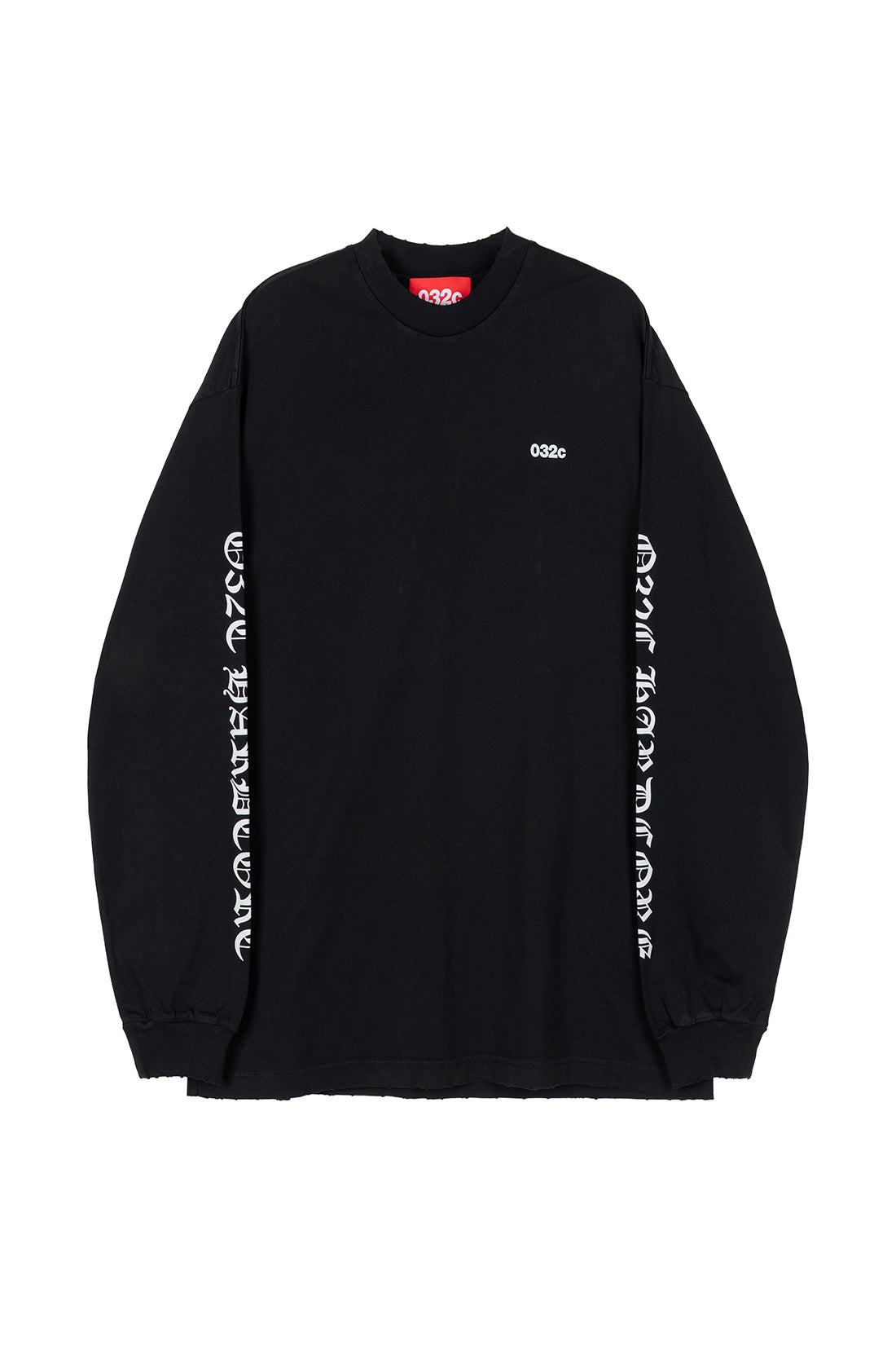 HARDCORE SINCE 2001'' LONGLSEEVE