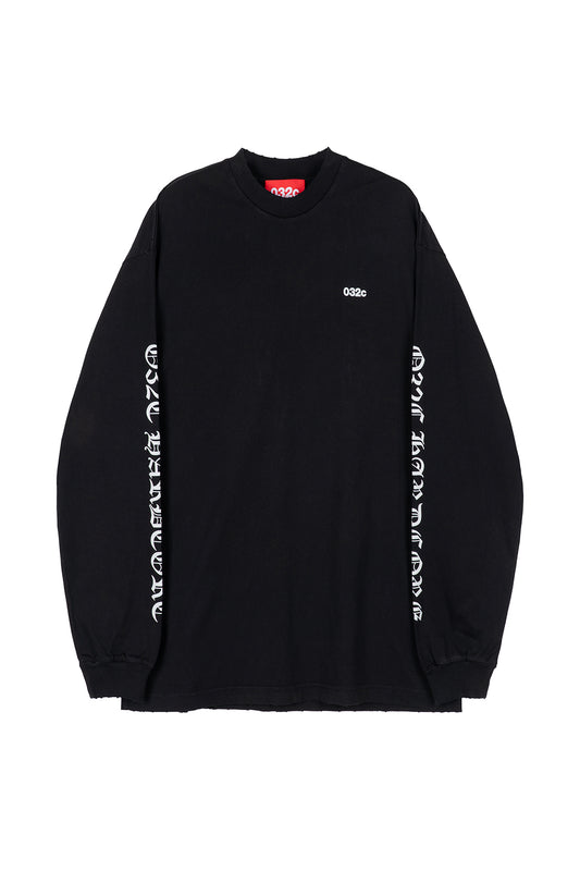 HARDCORE SINCE 2001'' LONGLSEEVE