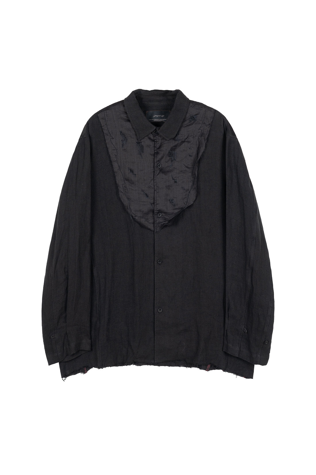 Embroidery Aged Tunic